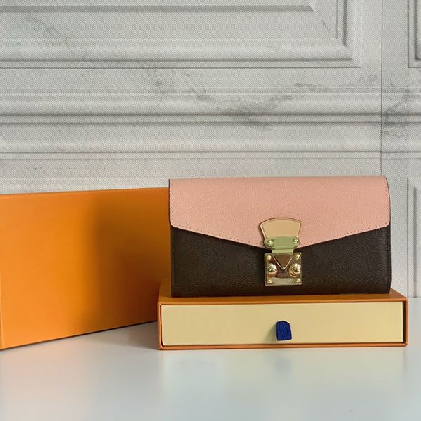 fashion woman pallas wallets purse long wallet card holders bags coin purse key case the purse with the box m58414, Red;black
fashion woman pallas wallets purse long wallet card holders bags coin purse key case the purse with the box m58414, Red;black