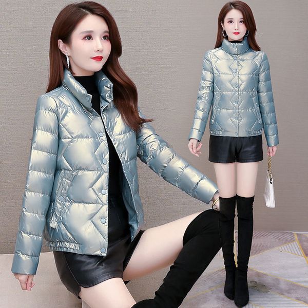 Winter Autumn Short White Duck Down Female with Hood Puffer Jacket Outerwear Femme Y45 75hu, Black
Winter Autumn Short White Duck Down Female with Hood Puffer Jacket Outerwear Femme Y45 75hu, Black