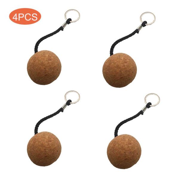 rafts/inflatable boats 4pcs 50mm lightweight floating keyring for sailing kayaking corkwood ball fishing practical water sports anti lost bo
rafts/inflatable boats 4pcs 50mm lightweight floating keyring for sailing kayaking corkwood ball fishing practical water sports anti lost bo