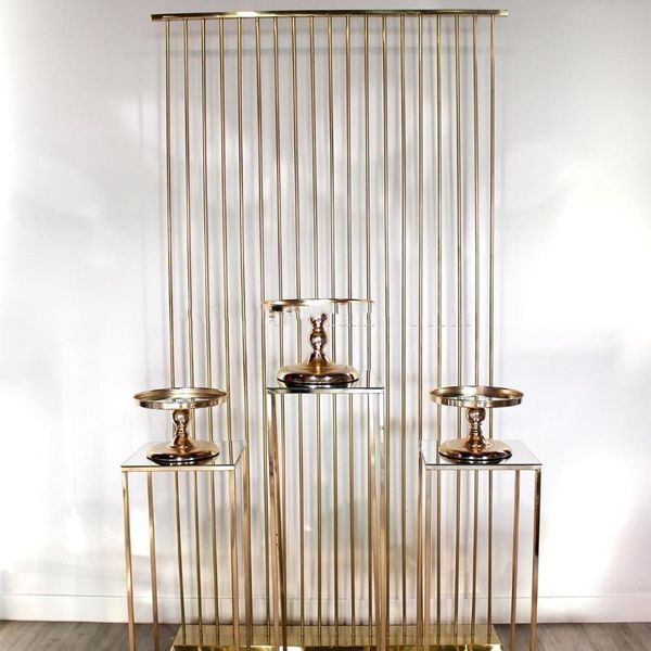 luxury iron screen wedding backdrops party supplies background decoration frame ornaments cake pillar flower plinth metal board
luxury iron screen wedding backdrops party supplies background decoration frame ornaments cake pillar flower plinth metal board
