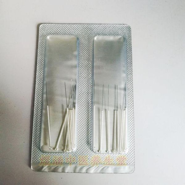 full body massager 200 pcs 0.16*13/0.18*13/0.19*10mm huanqiu beauty massage facial acupoint needles
full body massager 200 pcs 0.16*13/0.18*13/0.19*10mm huanqiu beauty massage facial acupoint needles