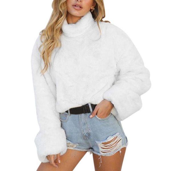 women's sweaters women sweater white high collar turtleneck long full sleeve autumn winter casual warm pullover loose top, White;black
women's sweaters women sweater white high collar turtleneck long full sleeve autumn winter casual warm pullover loose top, White;black