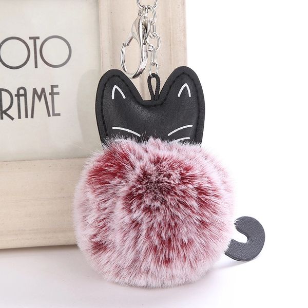 10Pieces/Lot Cute Fur Ball Keychain Cat Soft Pompom Animal Tail Hair Ball Car Keychain Ladies Car Bag Accessories Key Ring Mom Gift Llavero
10Pieces/Lot Cute Fur Ball Keychain Cat Soft Pompom Animal Tail Hair Ball Car Keychain Ladies Car Bag Accessories Key Ring Mom Gift Llavero