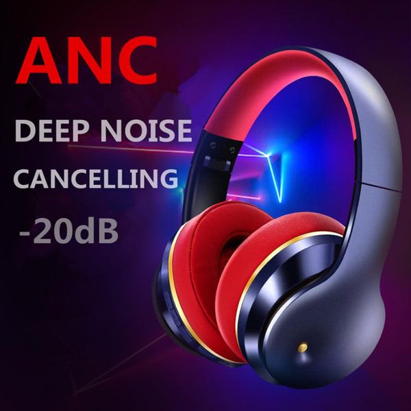 anc active noise cancelling headphones bluetooth 5.0 headset gaming wireless headphones earphones hifi foldable with microphone
anc active noise cancelling headphones bluetooth 5.0 headset gaming wireless headphones earphones hifi foldable with microphone