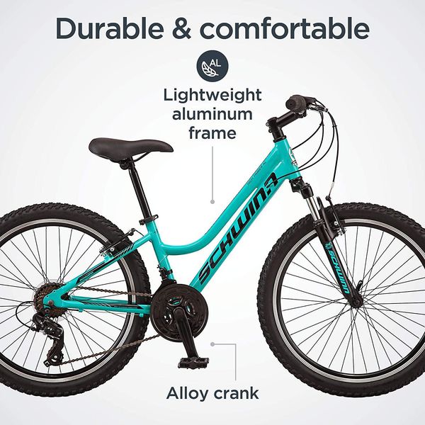 schwinn high timber al youth/mountain bike, aluminum frame, 24-inch wheels 21-speed sports & outdoors
schwinn high timber al youth/mountain bike, aluminum frame, 24-inch wheels 21-speed sports & outdoors