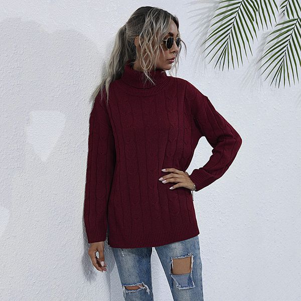 2021 fashion turtleneck jumper casual autumn winter solid inside bottoming pullovers sweater for women new lnla, White;black
2021 fashion turtleneck jumper casual autumn winter solid inside bottoming pullovers sweater for women new lnla, White;black