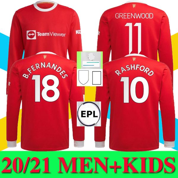 21/22 manchester long sleeve united pogba soccer jerseys 2021 martial sancho rashford maillots de foot jersey b.fernandes greenwood lingard, Black;yellow
21/22 manchester long sleeve united pogba soccer jerseys 2021 martial sancho rashford maillots de foot jersey b.fernandes greenwood lingard, Black;yellow