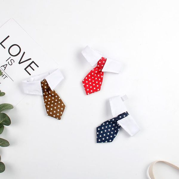 dog apparel pet tiesstripe small cotton puppy necktie adjustable bow tie grooming design with white collar
dog apparel pet tiesstripe small cotton puppy necktie adjustable bow tie grooming design with white collar