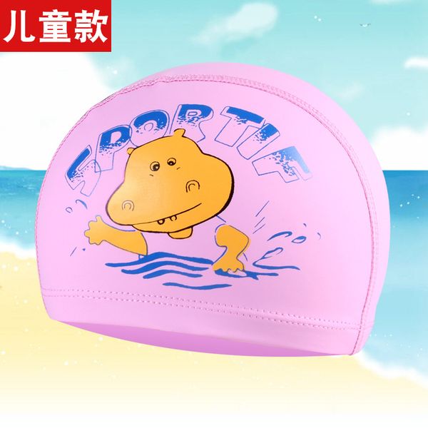 2021 swimming cap kid chldren boy girl cute youth waterproof,breathable and comfortable pu coated enlarged f7171
2021 swimming cap kid chldren boy girl cute youth waterproof,breathable and comfortable pu coated enlarged f7171