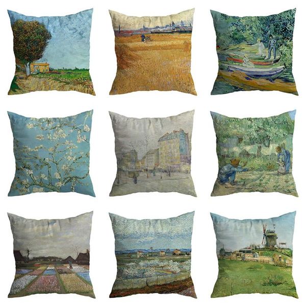 cushion/decorative pillow vangogh 3d print retro pillowcase almond tree famous painting creative home bedding soft double-sided printing
cushion/decorative pillow vangogh 3d print retro pillowcase almond tree famous painting creative home bedding soft double-sided printing