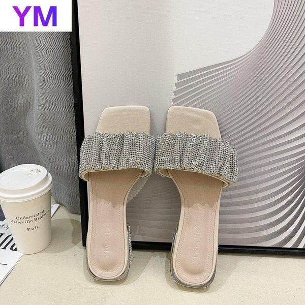 sandals luxury rome shoes high heels slides med fashion women square toe pu pumps hoof solid peep pleated, Black
sandals luxury rome shoes high heels slides med fashion women square toe pu pumps hoof solid peep pleated, Black