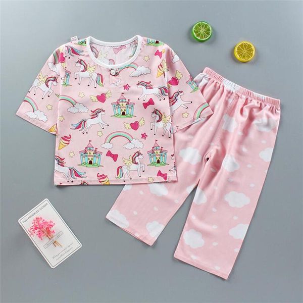 newborn baby boys girls pajamas clothes set home-wear suits cartoon infant toddler tee shirt + pants casual baby clothes, White
newborn baby boys girls pajamas clothes set home-wear suits cartoon infant toddler tee shirt + pants casual baby clothes, White