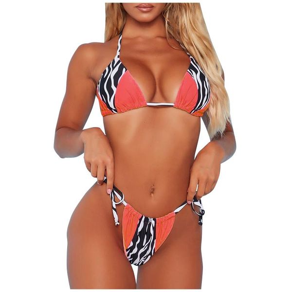 women's swimwear 2021 split leopard print bikini swimsuit with underpants open back #srn, White;black
women's swimwear 2021 split leopard print bikini swimsuit with underpants open back #srn, White;black