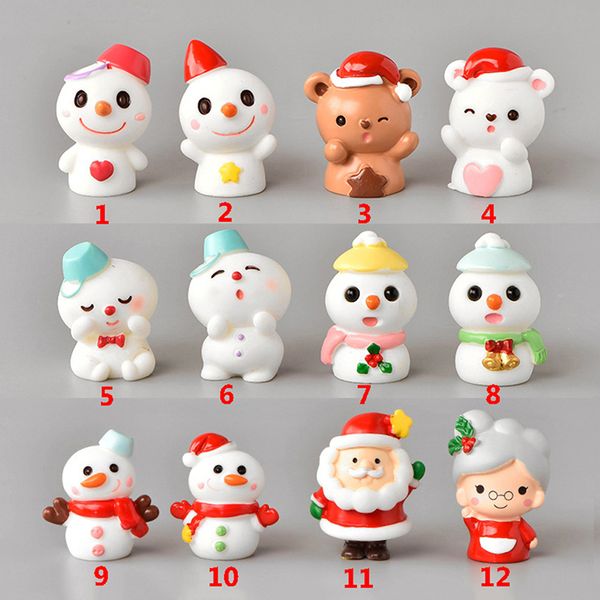 diy christmas series miniature fairy garden ornament craft dollhouse decor xmas snow landscape accessories
diy christmas series miniature fairy garden ornament craft dollhouse decor xmas snow landscape accessories