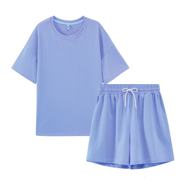 2021 new summer tracksuits womens two peices set leisure outfits 70%cotton oversized t-shirts high waist shorts candy color clothing enr0, White
2021 new summer tracksuits womens two peices set leisure outfits 70%cotton oversized t-shirts high waist shorts candy color clothing enr0, White