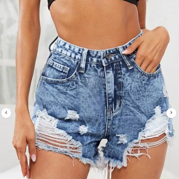 women's shorts 2021 summer high waist ripped denim ladies irregular fashion tassel light blue, White;black
women's shorts 2021 summer high waist ripped denim ladies irregular fashion tassel light blue, White;black