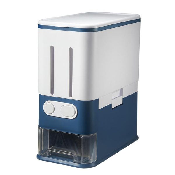 storage bottles & jars kitchen rice box automatic dispenser tank push-type household bucket large capacity
storage bottles & jars kitchen rice box automatic dispenser tank push-type household bucket large capacity