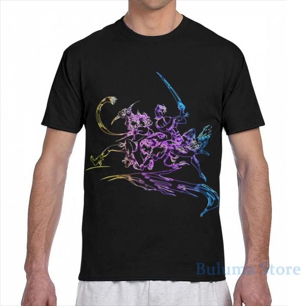 women's t-shirt final fantasy ° x-2 neon logo men women all over print girl t shirt boy tees short sleeve tshirts, White
women's t-shirt final fantasy ° x-2 neon logo men women all over print girl t shirt boy tees short sleeve tshirts, White