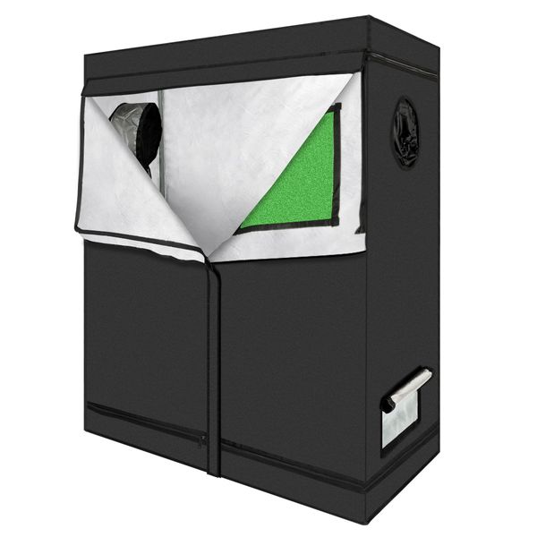 indoor plant growth grow tent tents greenhouse growbox hydroponic equipment oxford fabric 120x60x150 with window ing
indoor plant growth grow tent tents greenhouse growbox hydroponic equipment oxford fabric 120x60x150 with window ing