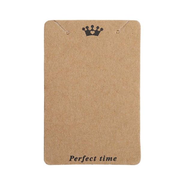 jewelry pouches, bags k3nd 100 pcs 7.5x5cm kraft paper ear studs hang tag display card pendant craft diy, Pink;blue
jewelry pouches, bags k3nd 100 pcs 7.5x5cm kraft paper ear studs hang tag display card pendant craft diy, Pink;blue