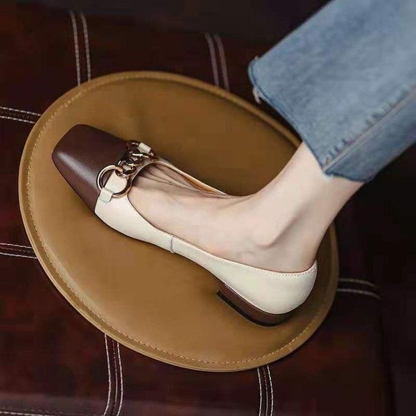 dress shoes brand korean style loafers for office lady artificial leather wearable casual high quality, Black
dress shoes brand korean style loafers for office lady artificial leather wearable casual high quality, Black