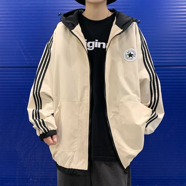 autumn korean jacket fashion 13 youth sports coat 15 years old junior high school student clothes 14 handsome boy, Black;brown
autumn korean jacket fashion 13 youth sports coat 15 years old junior high school student clothes 14 handsome boy, Black;brown