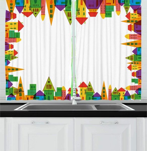 curtain & drapes multicolor colorful kitchen curtains pattern city skyscape frame like design ornamental urban building elements for
curtain & drapes multicolor colorful kitchen curtains pattern city skyscape frame like design ornamental urban building elements for