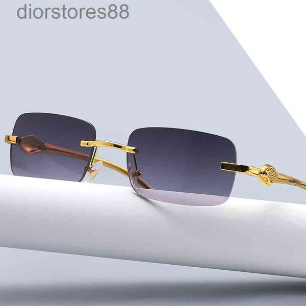 sunglass glasses 2021 k small frame square metal leopard head trend es, White;black
sunglass glasses 2021 k small frame square metal leopard head trend es, White;black