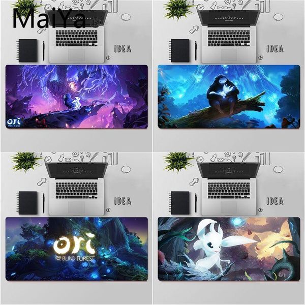 mouse pads & wrist rests maiya ori and the blind forest locking edge pad game large keyboards mat
mouse pads & wrist rests maiya ori and the blind forest locking edge pad game large keyboards mat