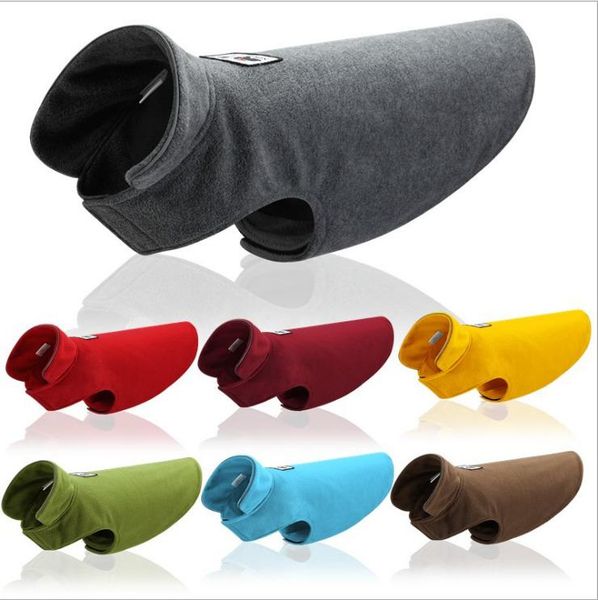 dog apparel 4 colors small pet cat puppy classic sweater fleece clothes warm jacket coat winter outwearing size s-l 
dog apparel 4 colors small pet cat puppy classic sweater fleece clothes warm jacket coat winter outwearing size s-l