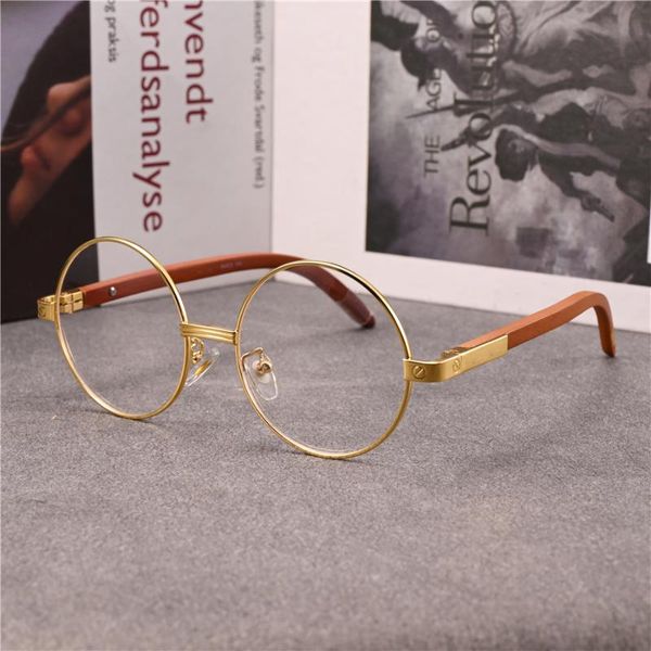 fashion sunglasses frames vazrobe round eyeglasses male real wood glasses men women gold silver spectacles for prescription optical lens, Black
fashion sunglasses frames vazrobe round eyeglasses male real wood glasses men women gold silver spectacles for prescription optical lens, Black