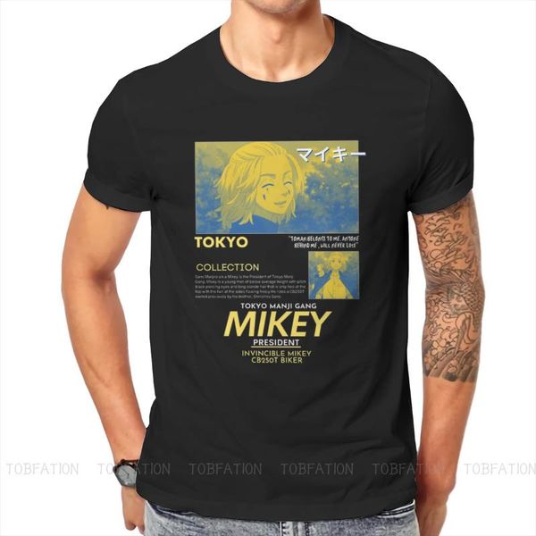 men's t-shirts tokyo revengers japanese crossing anime mikey tshirt vintage alternative tshirts plus size cotton o-neck t shirt, White;black
men's t-shirts tokyo revengers japanese crossing anime mikey tshirt vintage alternative tshirts plus size cotton o-neck t shirt, White;black