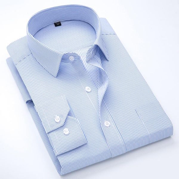 men's casual shirts shirt long-sleeved business dress slim style in korean version striped tooling wear, White;black
men's casual shirts shirt long-sleeved business dress slim style in korean version striped tooling wear, White;black