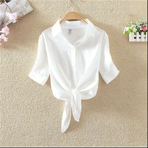 casual short sleeve solid blouses shirts 2021 summer women loose beach shirt blusas feminin, White
casual short sleeve solid blouses shirts 2021 summer women loose beach shirt blusas feminin, White