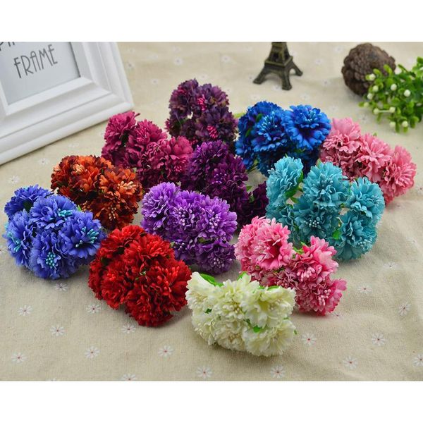 6pcs/bundle silk carnation diy wreath gifts artificial flowers christmas for home wedding decor accessories fake scra jllwno
6pcs/bundle silk carnation diy wreath gifts artificial flowers christmas for home wedding decor accessories fake scra jllwno