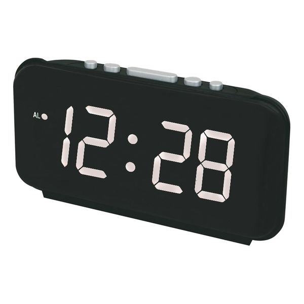 2021 new multi color display digital alarm large number watches ac energy plug from the table clock hnz3
2021 new multi color display digital alarm large number watches ac energy plug from the table clock hnz3