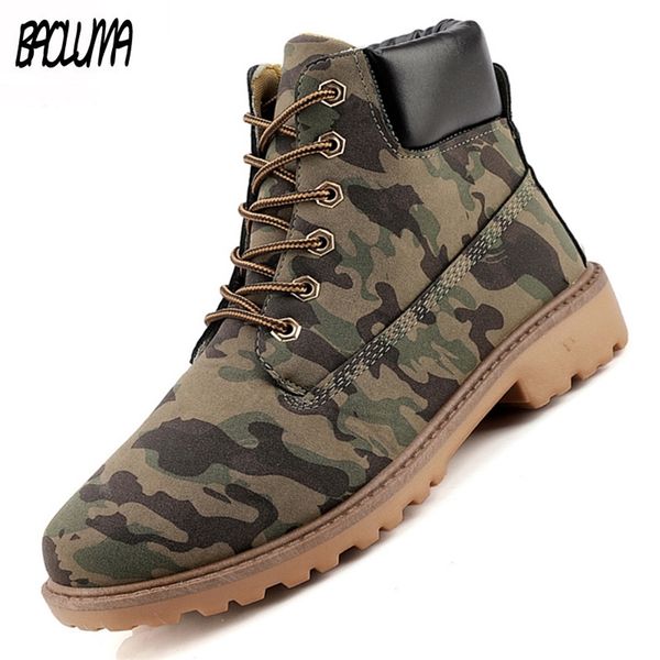 classic brand ankle boots comfortable safety shoes outdoor non-slip men's sneakers winter mans footwear 210312, Black;brown
classic brand ankle boots comfortable safety shoes outdoor non-slip men's sneakers winter mans footwear 210312, Black;brown