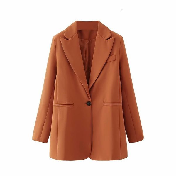 women's jackets dt 27675- autumn europe and the united states ginger a grain of buckle women suits e719, Black;brown
women's jackets dt 27675- autumn europe and the united states ginger a grain of buckle women suits e719, Black;brown