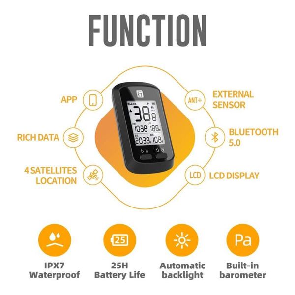 xoss g plus 1.8 inch gps bicycle computer waterproof cadence speed wireless bike computer speedometer bluetooth ant+ odometer
xoss g plus 1.8 inch gps bicycle computer waterproof cadence speed wireless bike computer speedometer bluetooth ant+ odometer