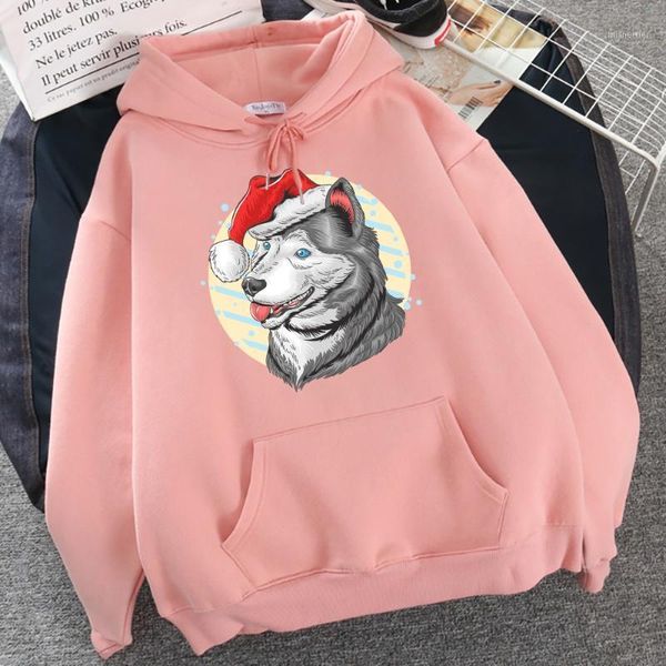 women's hoodies & sweatshirts husky with christmas hat printing woman hoodie fashion oversize hoody fleece warm sweatshirt simple autum, Black
women's hoodies & sweatshirts husky with christmas hat printing woman hoodie fashion oversize hoody fleece warm sweatshirt simple autum, Black