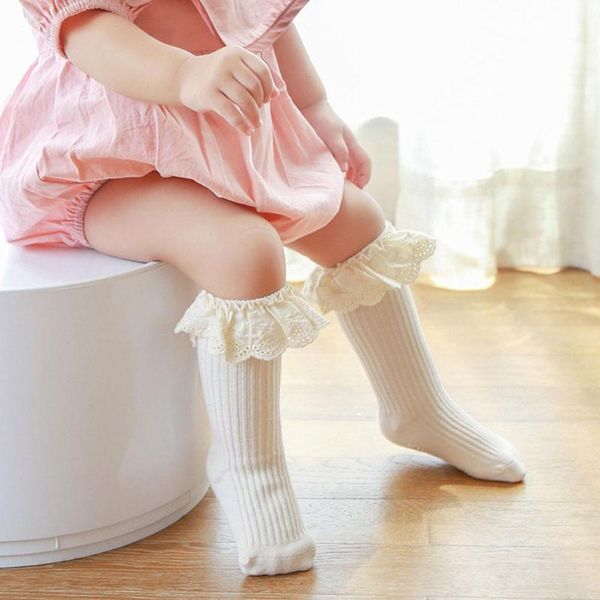 socks children's spring and autumn solid color baby tube boneless lace non-slip 2021 style a2s7, Pink;yellow
socks children's spring and autumn solid color baby tube boneless lace non-slip 2021 style a2s7, Pink;yellow