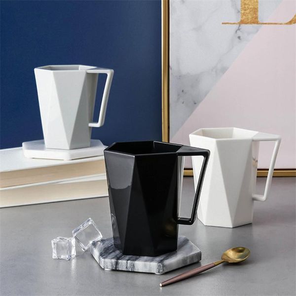 cups & saucers saucerslife polygonal geometry water cup coffee tea personality milk juice mug reusable plastic mouthwash
cups & saucers saucerslife polygonal geometry water cup coffee tea personality milk juice mug reusable plastic mouthwash
