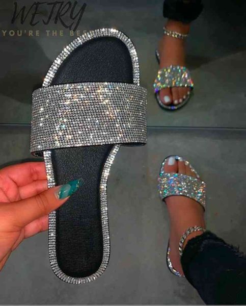 official website 70% off outlet glitter slippers women summer fashion bling female candy color flip flops beach diamond flat shoes outdoor s, Black
official website 70% off outlet glitter slippers women summer fashion bling female candy color flip flops beach diamond flat shoes outdoor s, Black
