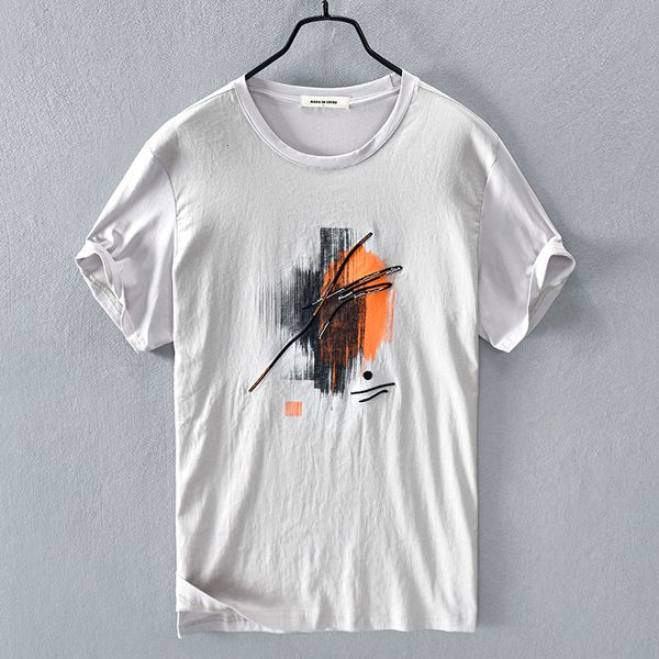 2021 new embroidered cotton and flax shirt summer fashion t-shirt for men short-sleeved casual o-neck t shirts male camiseta camisa g2n6, White;black
2021 new embroidered cotton and flax shirt summer fashion t-shirt for men short-sleeved casual o-neck t shirts male camiseta camisa g2n6, White;black
