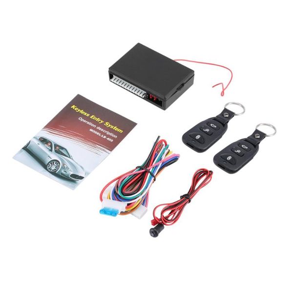 alarm & security universal car remote control central kit door locking keyless entry system vehicle with 2 sets of cont
alarm & security universal car remote control central kit door locking keyless entry system vehicle with 2 sets of cont