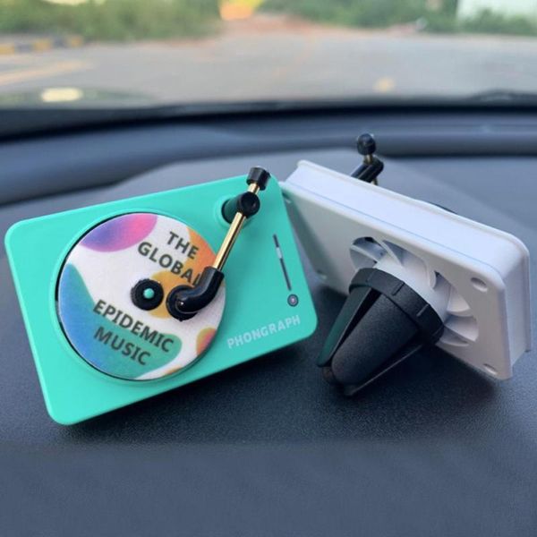 car air freshener 1 pcs automobile record player clip acrylic spin phonograph breath vent outlet folder smell diffuser
car air freshener 1 pcs automobile record player clip acrylic spin phonograph breath vent outlet folder smell diffuser