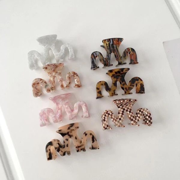 hairpin women girl small hair claw clip hair styling barrette fashion hair accessories m shape geometric, Slivery;white
hairpin women girl small hair claw clip hair styling barrette fashion hair accessories m shape geometric, Slivery;white