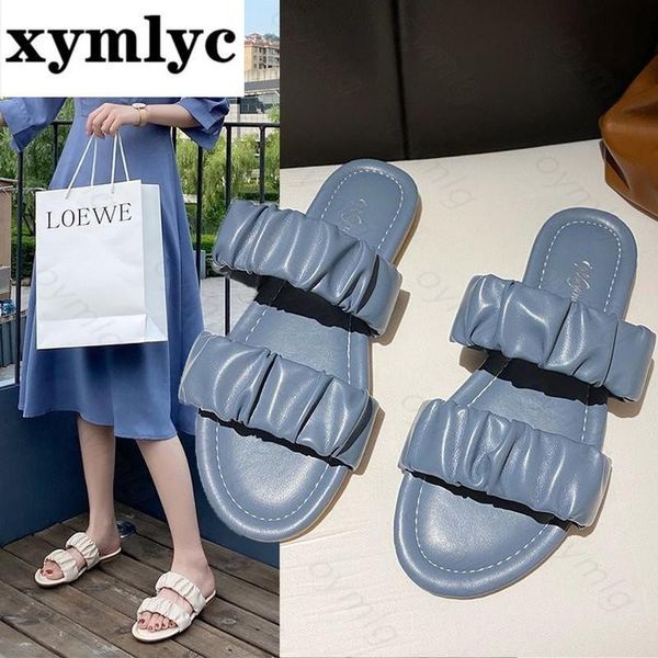 slippers 2021 women fashion flat slides comfort shoes sandals summer female footwear zapatillas mujer, Black
slippers 2021 women fashion flat slides comfort shoes sandals summer female footwear zapatillas mujer, Black