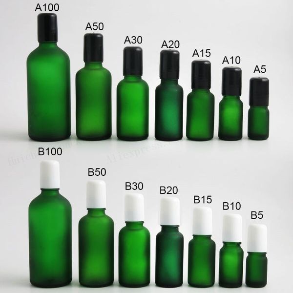 12 x refillable 100ml 50m l30ml 20ml 15ml 10ml 5ml frost green glass roll-on bottles with glass roller balls
12 x refillable 100ml 50m l30ml 20ml 15ml 10ml 5ml frost green glass roll-on bottles with glass roller balls