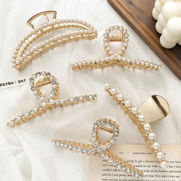 hair accessories elegant pearls beads women big size make up barrettes clips korea style styling hairpins
hair accessories elegant pearls beads women big size make up barrettes clips korea style styling hairpins